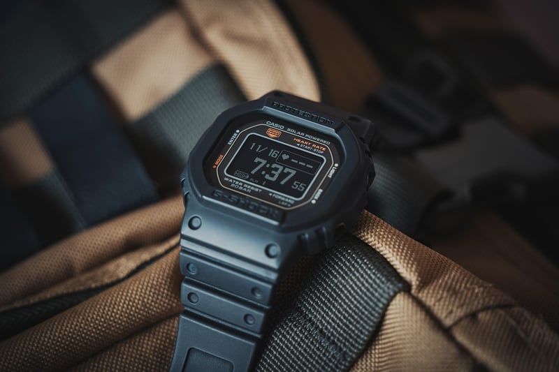 Chronometer